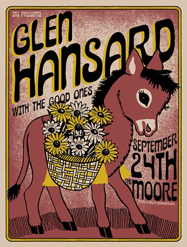 Glen Hansard • The Moore 2019