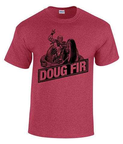 Doug Fir Anniversary Shirt