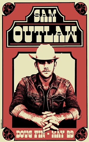 Sam Outlaw