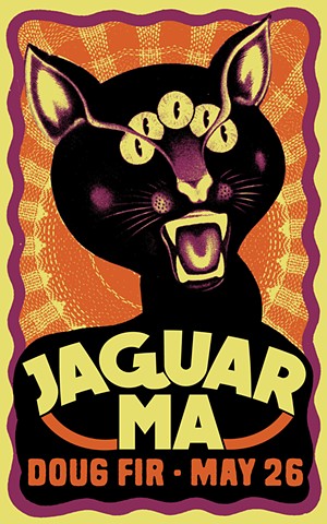 Jaguar Ma