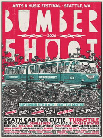 Bumbershoot 2026