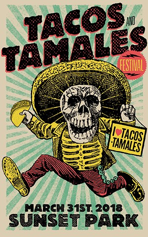 Tacos & Tamaeles