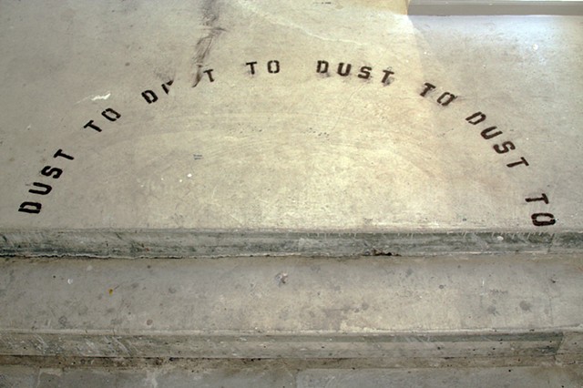 Dust to Dust (Whitdel Arts)