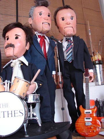 Smithe Brothers Marionettes