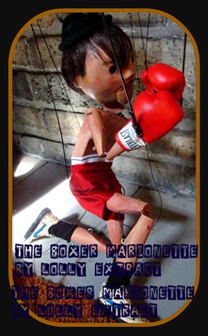 Boxer Marionette