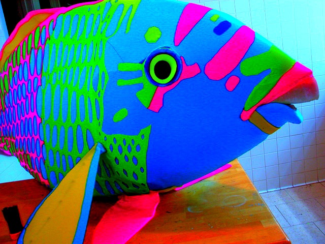ParrotFish