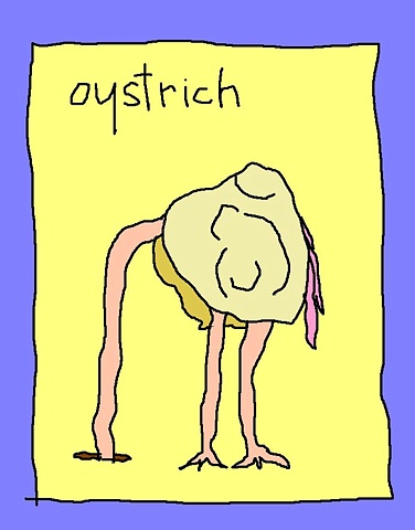 oystrich