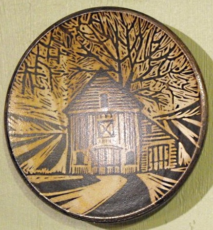 Barn Plate
SOLD