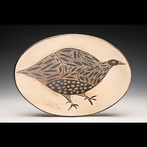 Oval Bird Platter
SOLD