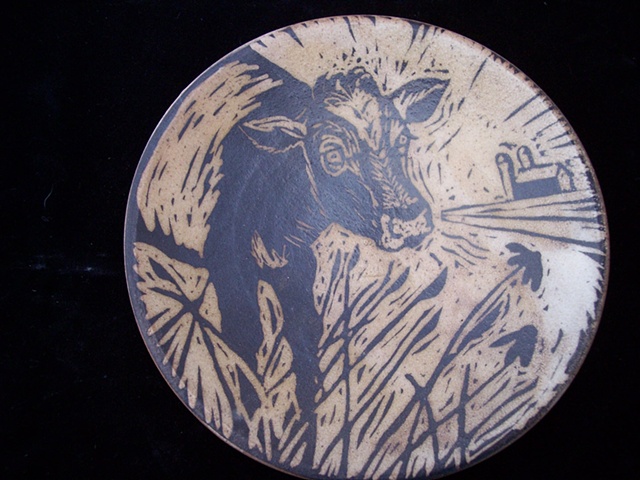 Cow Plate
SOLD