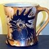 Rooster Mug
SOLD