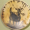 Goat Plate
SOLD