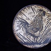 Rooster Plate