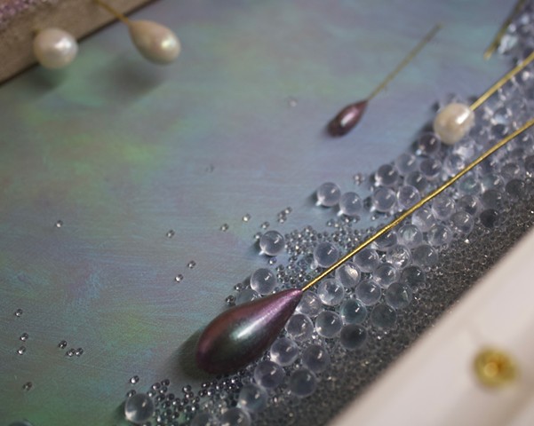 Lacrimosa (Affliction) (Detail)