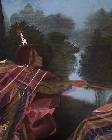 Sleepwalkers (Detail)