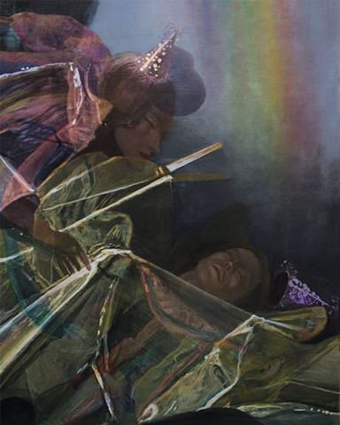 Sleepwalkers (Detail)