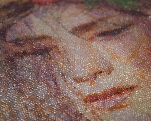 Lacrimosa (Pure Love) (Detail)