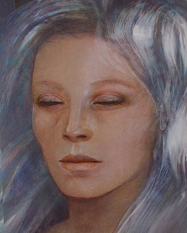 Hidden Faces (Detail)