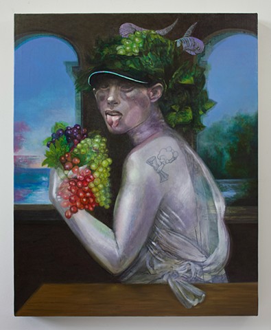 Sick Bacchus