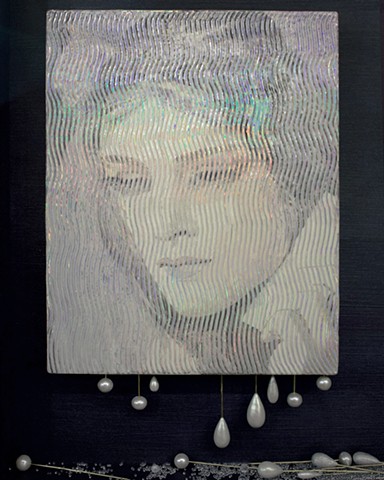 Lacrimosa (Addiction) (Detail)