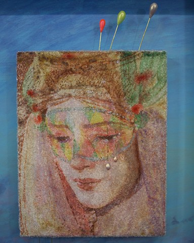 Lacrimosa (Affection) (Detail)