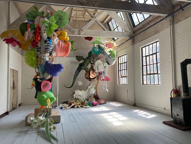 Shelter in Place Installation