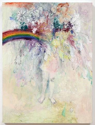 Rainbow Person
