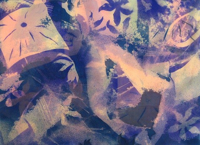 floral imprints