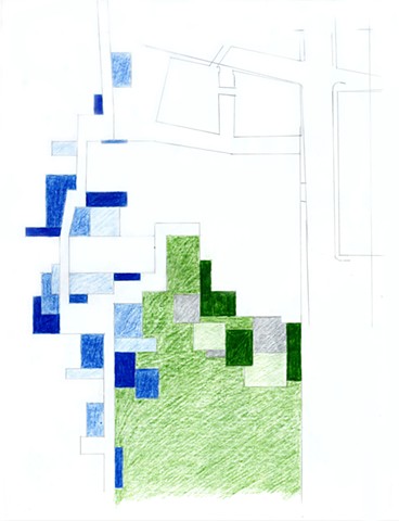 tidal walk - installation proposal
