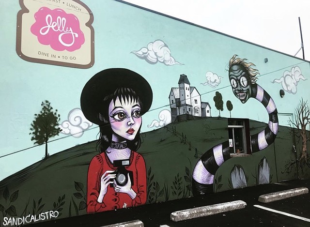Jelly Cafe DU Denver 2017