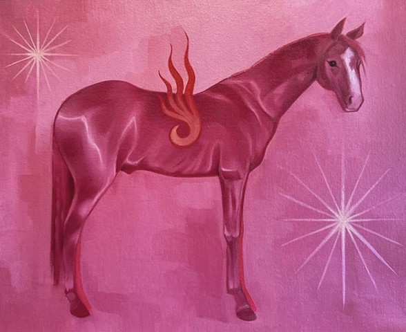 Fire Horse 