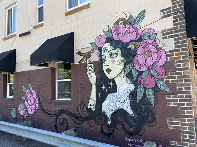 Sparrow Salon Denver 2020