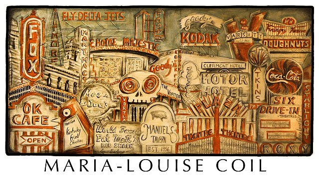 Maria-Louise  Coil