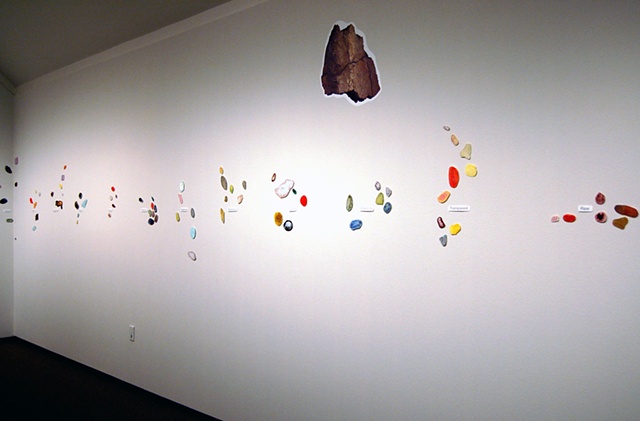Converging Collections: Imprints Celebrated Through the Process of Gathering
