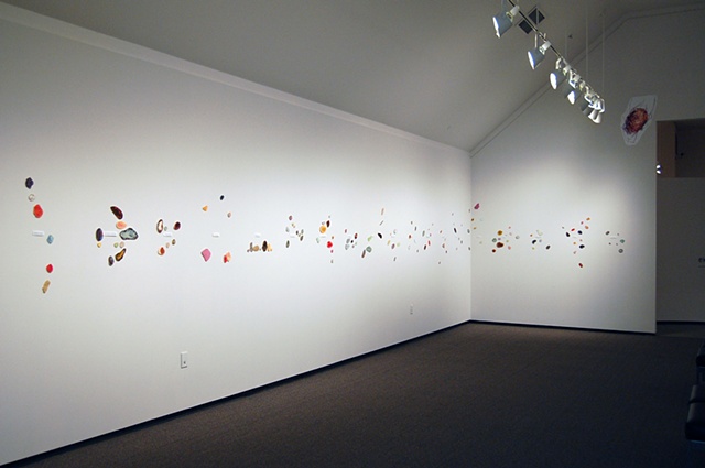 Converging Collections: Imprints Celebrated Through the Process of Gathering