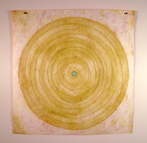 untitled (ochre)