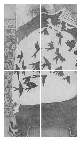 THE BIRD QUILT