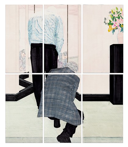 SUIT FITTING
