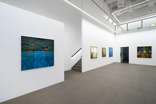 Gallery view
