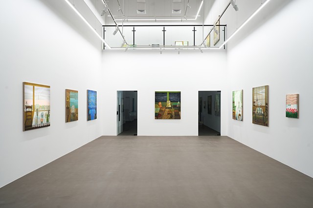 Gallery view