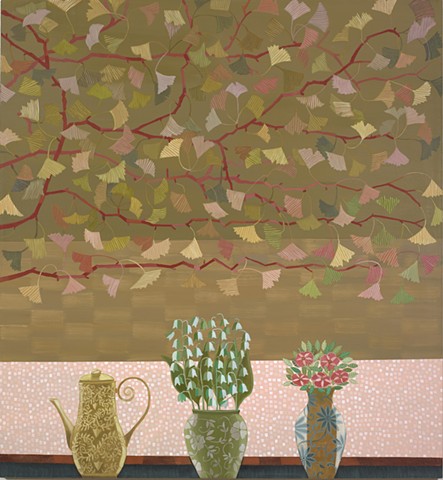 Ginkgo Tree
