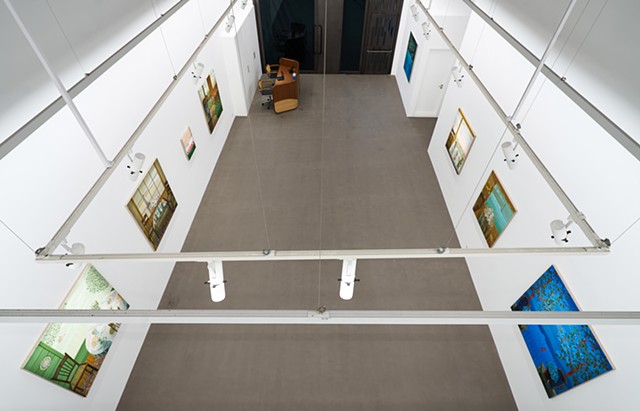 Gallery view