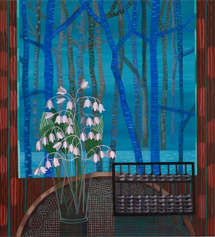The Window at Anne's House