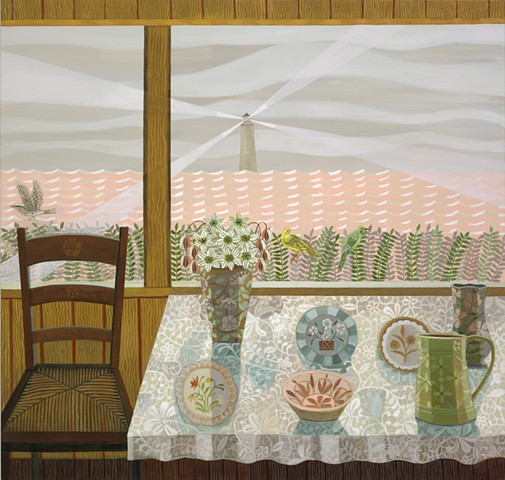 Cottage Drift