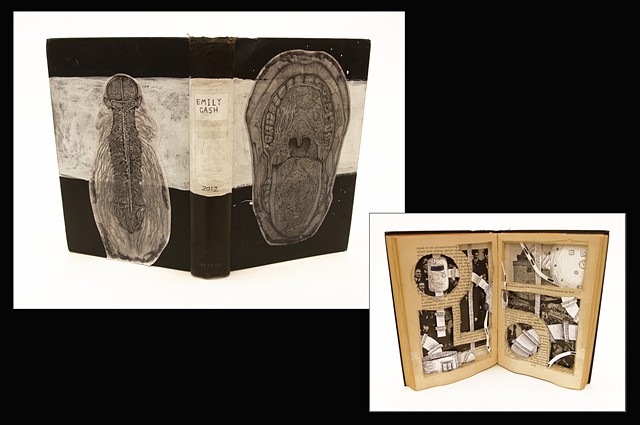 cultivating creativity - altered books
