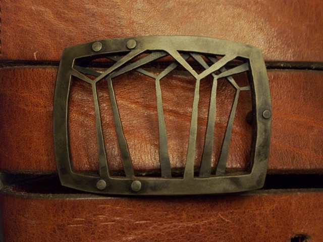 Synapse Buckles