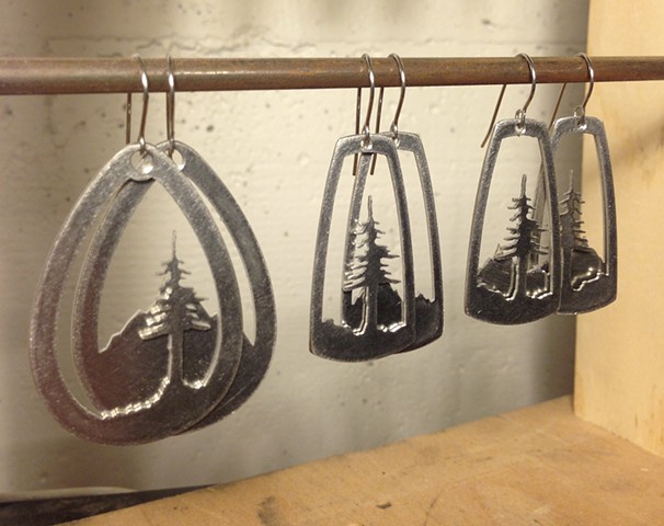 Tree and Mountain Dangles