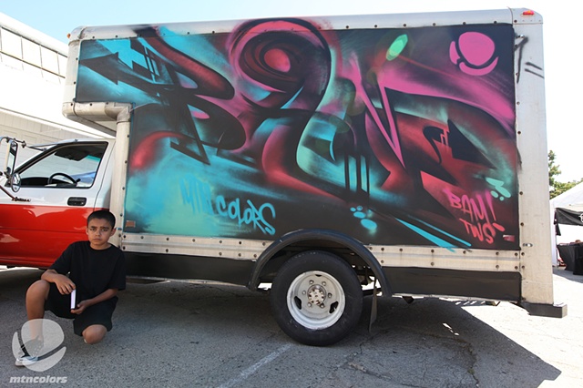 Gift 2 Gab - San Jose Truck Fest