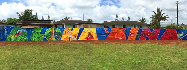 Aloha ‘Aina - Kanuikapono Charter School - Anahola, Kauai
