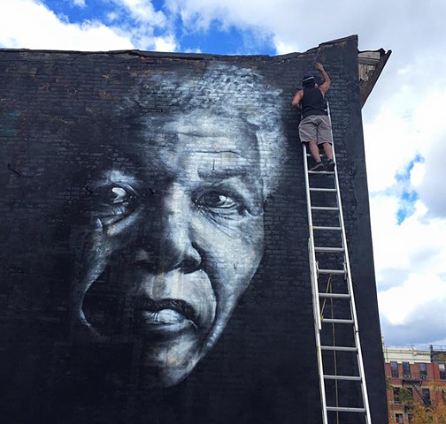 Mandela
Brownsville, Brooklyn, NY
video: Street Art Films